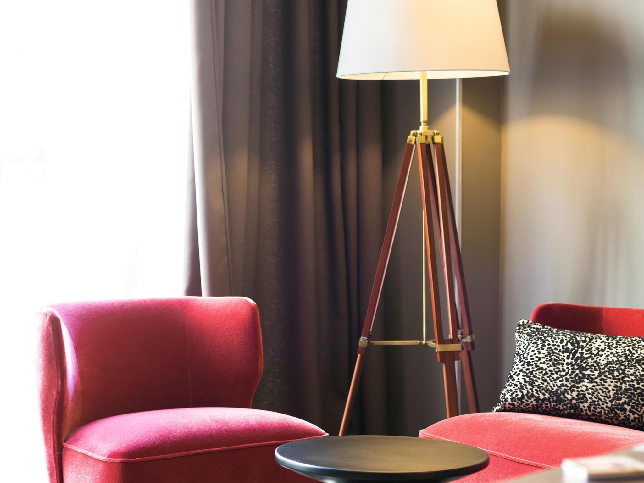 Ibis Styles Nantes Centre Place Graslin Exterior foto