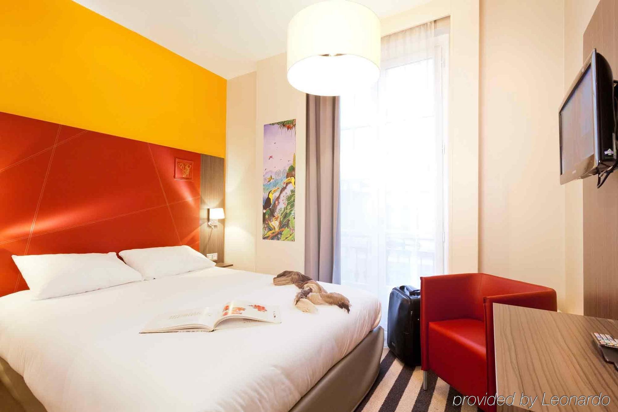 Ibis Styles Nantes Centre Place Graslin Exterior foto