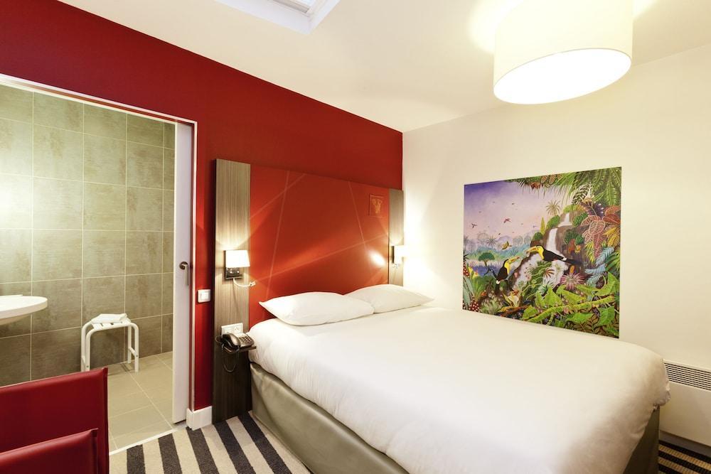 Ibis Styles Nantes Centre Place Graslin Exterior foto